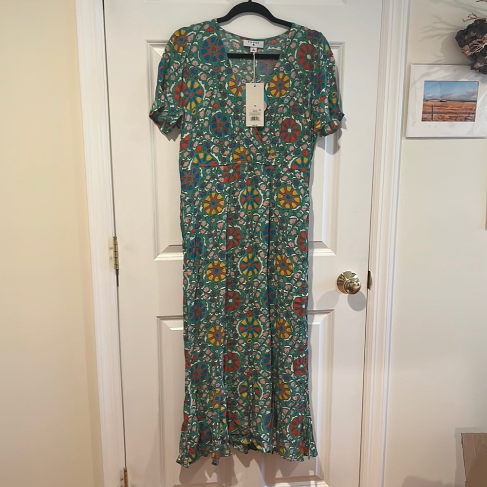 NWT Rhode X Target dress